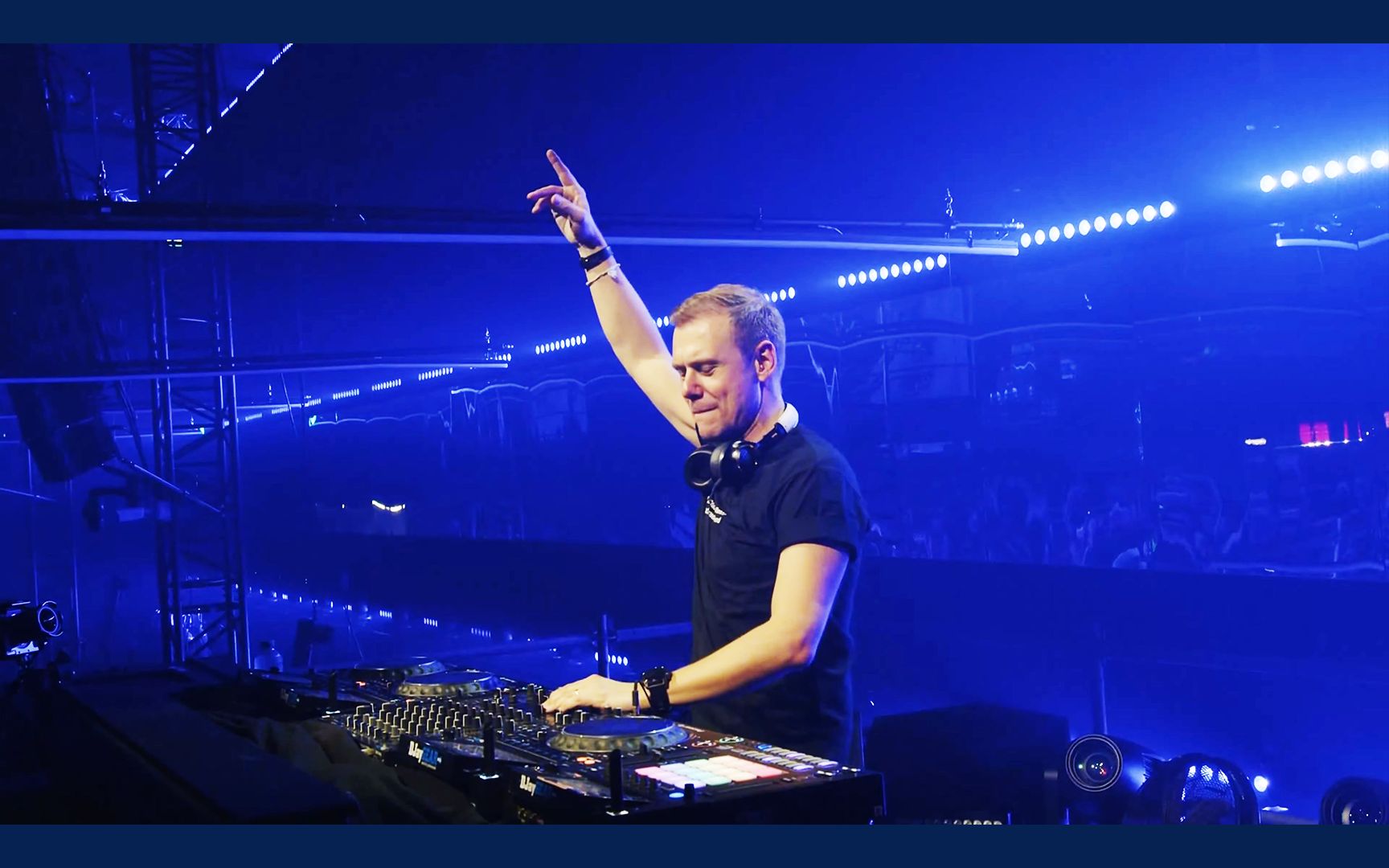 4k超清 armin van buuren 荷兰会展中心asot 6小时经典trance现场-无