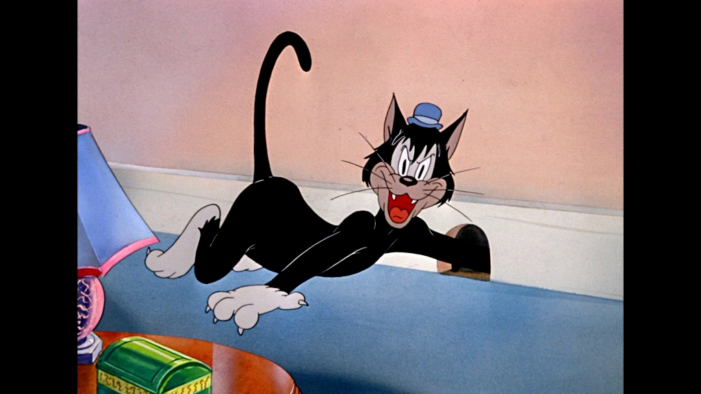 开心蒙太奇大洋芋小咪喳系列之捕鼠专家(下)