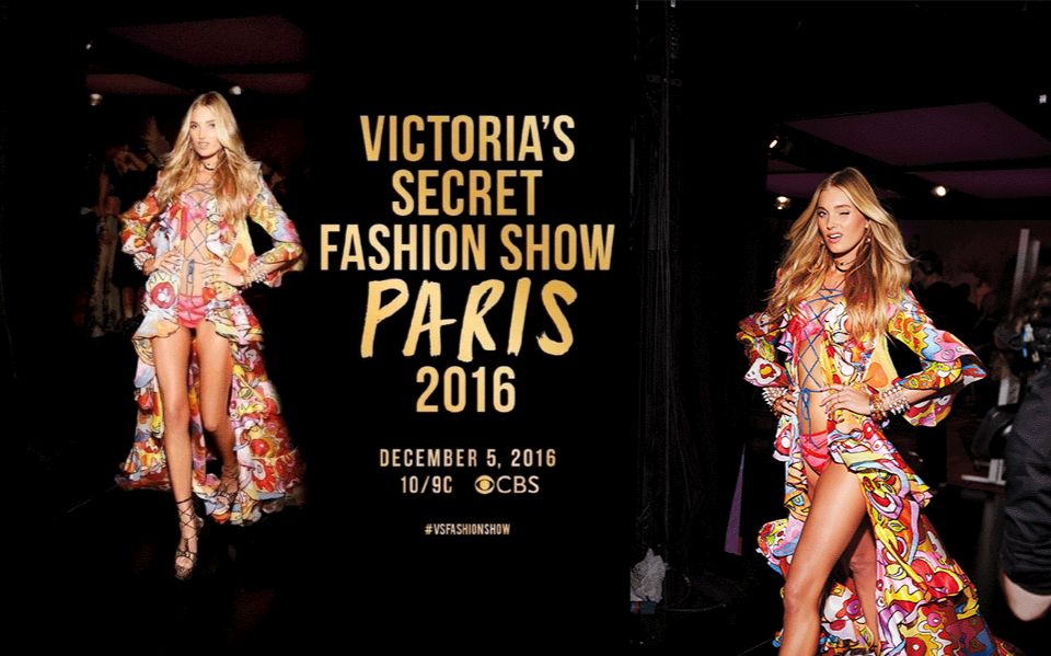 [图]维多利亚的秘密2016时装秀 【Victoria's secret Fashion Show 】