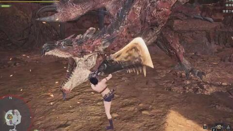 Mhw 大剑毒妖鸟无防具ta 开荒6星猫车怪物猎人世界 哔哩哔哩 Bilibili Mhw 大剑毒妖鸟无防具ta 开荒6星猫车怪物猎人世界 哔哩哔哩 Bilibili