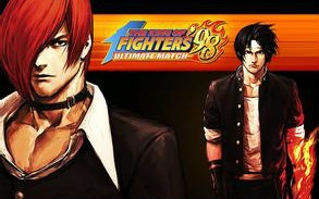 [图]《KOF98小狼解说》装甲VS观战-超华丽COMBO对决（上部）