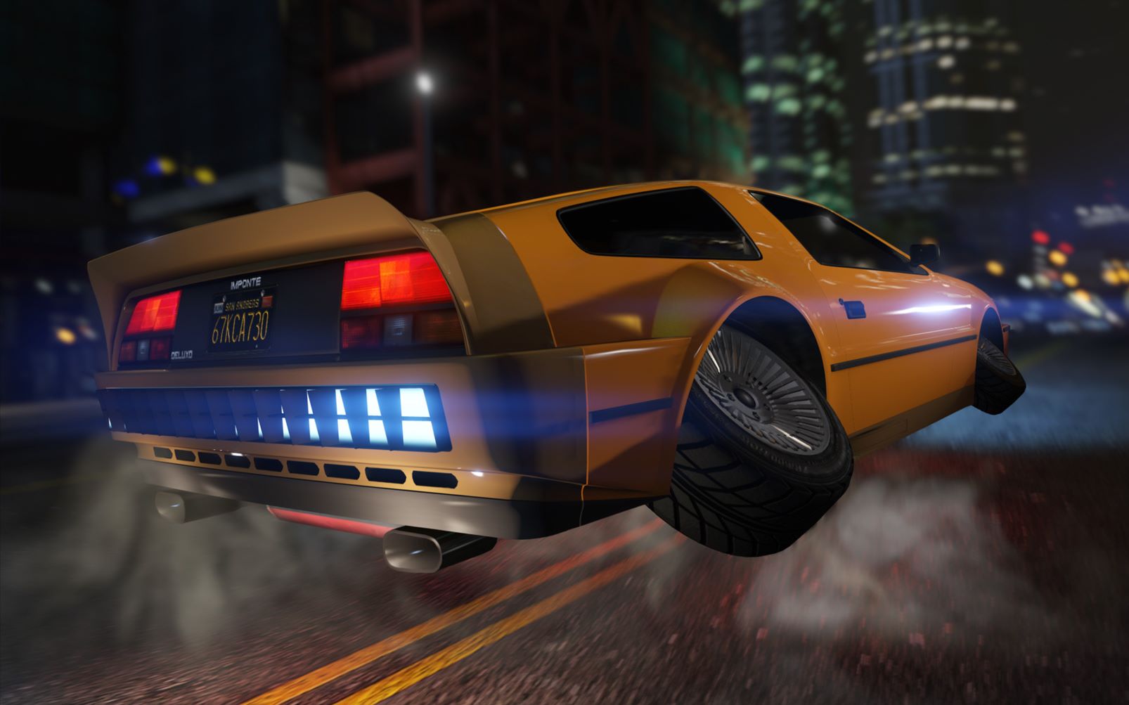 【gta5】激燃混剪 油门轰响!冲!