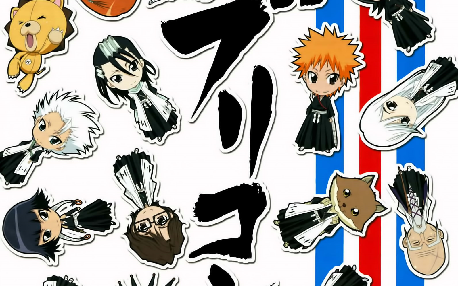 《死神(bleach)》OP&ED翻唱角色歌系列合集哔哩哔哩bilibili