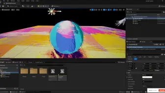 Скачать видео: UE5风格化Shader