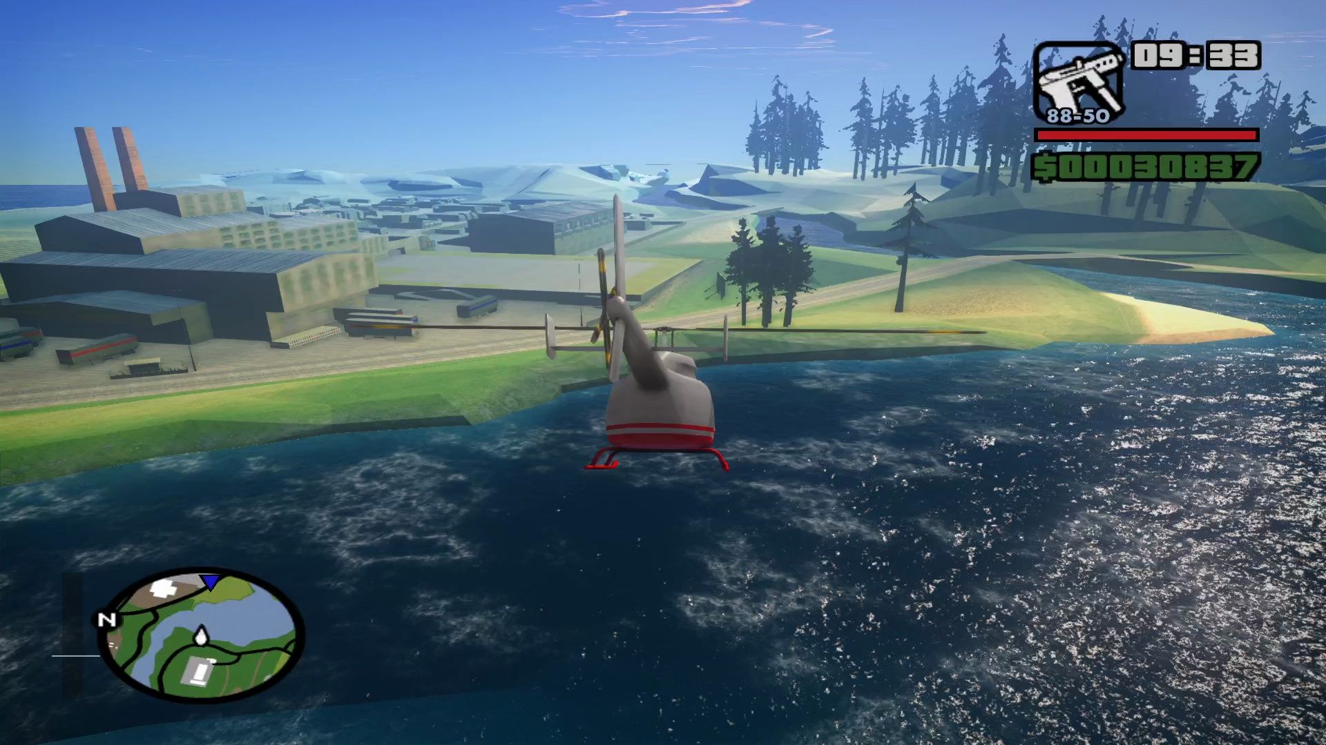 圣安地列斯全方位攻略(剧情版)10