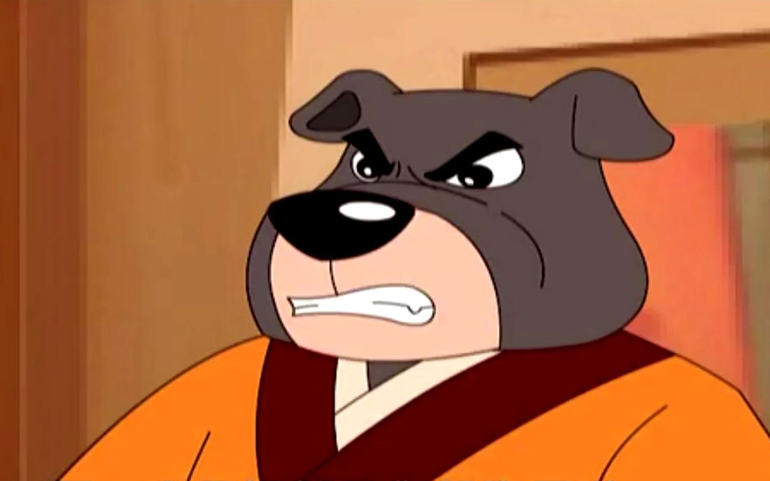 【福五鼠】鼠王决定投降交出福福鼠,吉吉鼠说服狗王出兵攻打猫国!