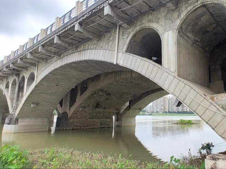 城市风光—从化河滨南路(二)