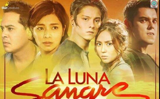 菲律宾2017电视剧血月lalunasangre三支预告片角色介绍及主题曲生肉