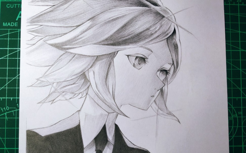 【铅笔手绘】用铅笔糊一只磷叶石_哔哩哔哩_bilibili