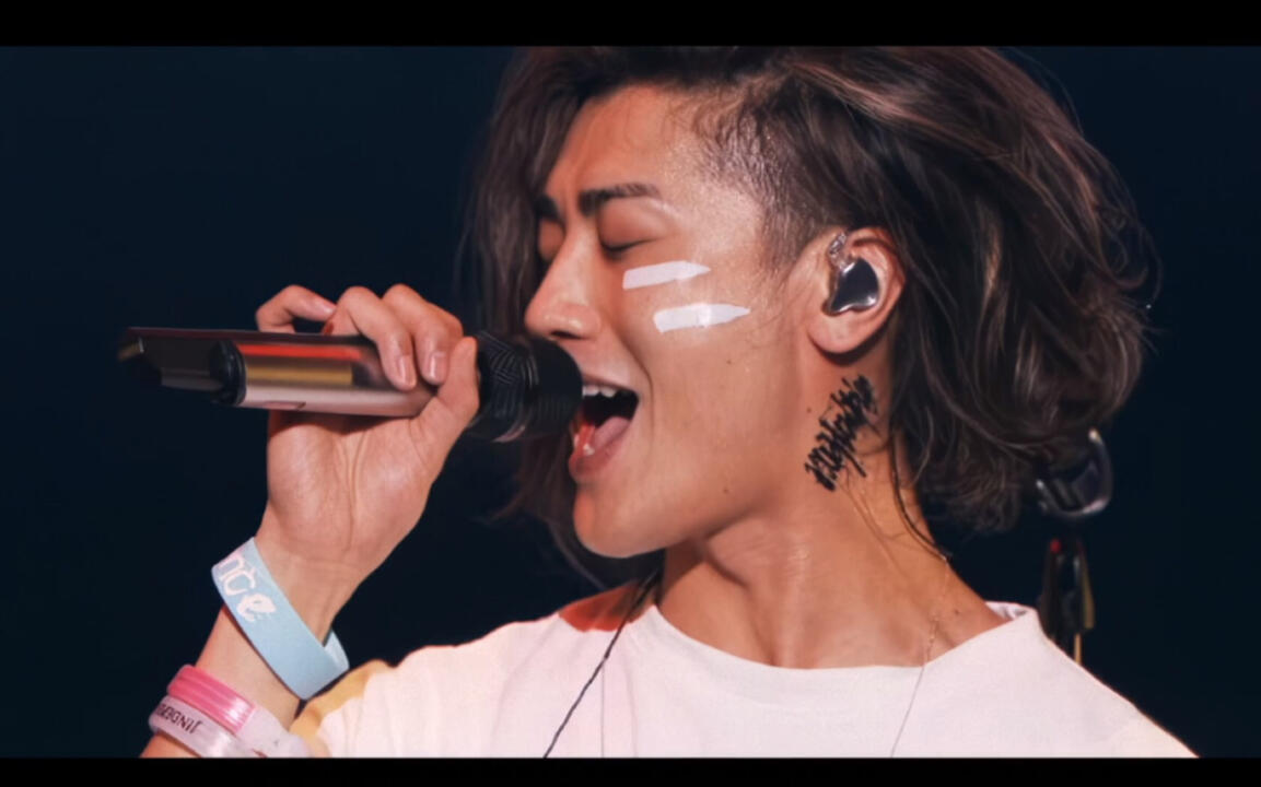 4K]赤西仁JIN AKANISHI JINDEPENDENCE TOUR 2018_哔哩哔哩_bilibili