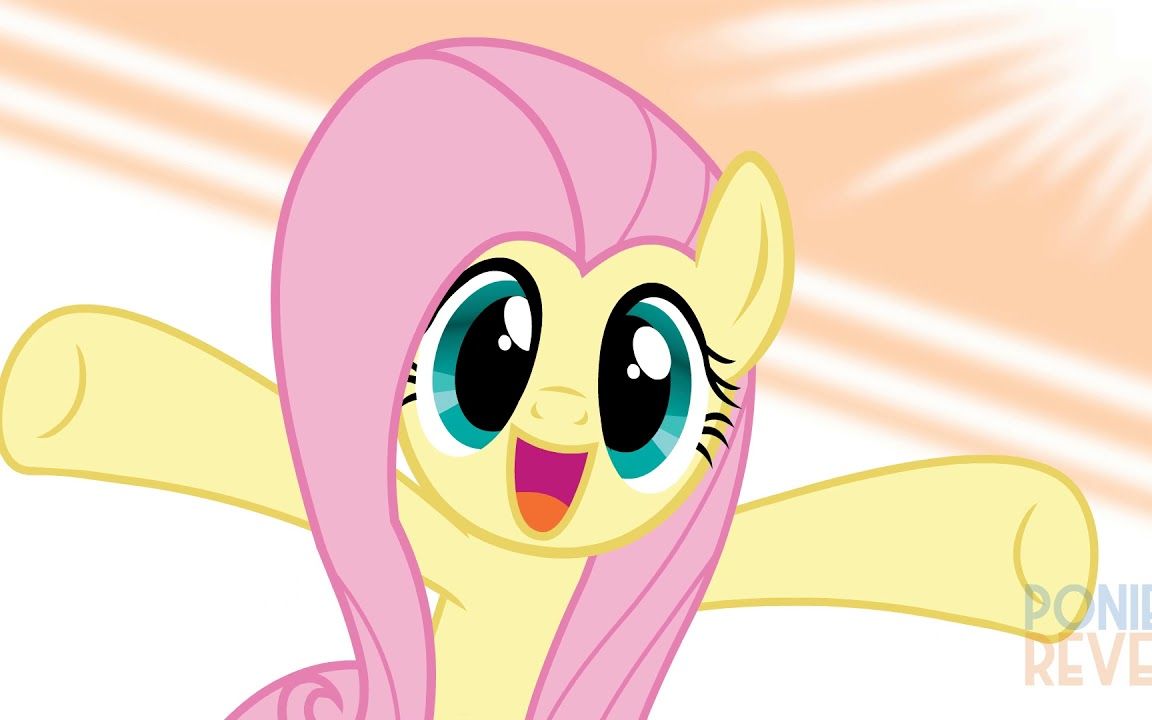 [图][MLP] Fluttershy Middle