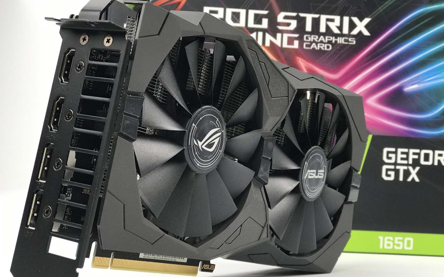 [图]【科技瘾力】英伟达GTX 1650显卡正式发布，移动版与桌面版共同登场