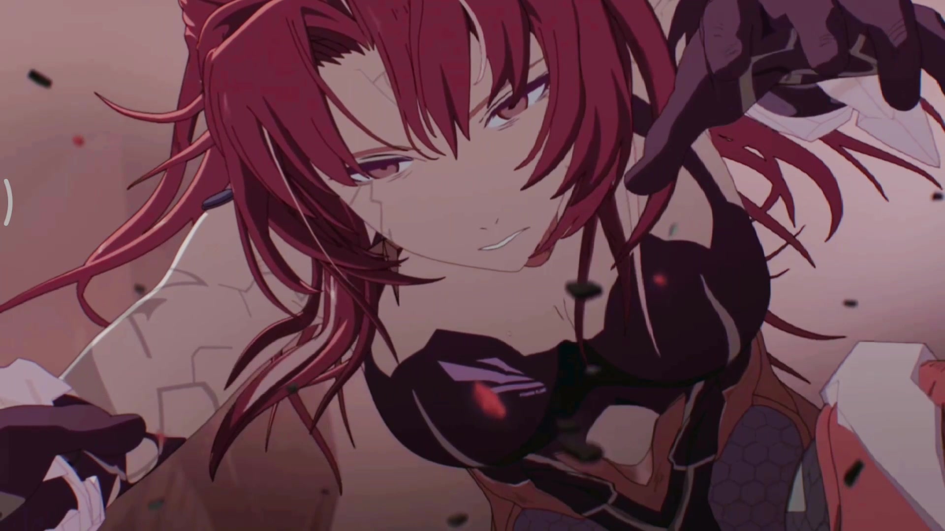 茶水布丁-(崩坏3)-姬子之死