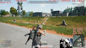 Pubg 绝地求生 大逃杀斗鱼小布丁pinky 4月1 4月3 技术与颜值并存的吃鸡小姐姐人很皮枪很钢头还很铁看小姐姐玩游戏有时候也是一种享受 哔哩哔哩