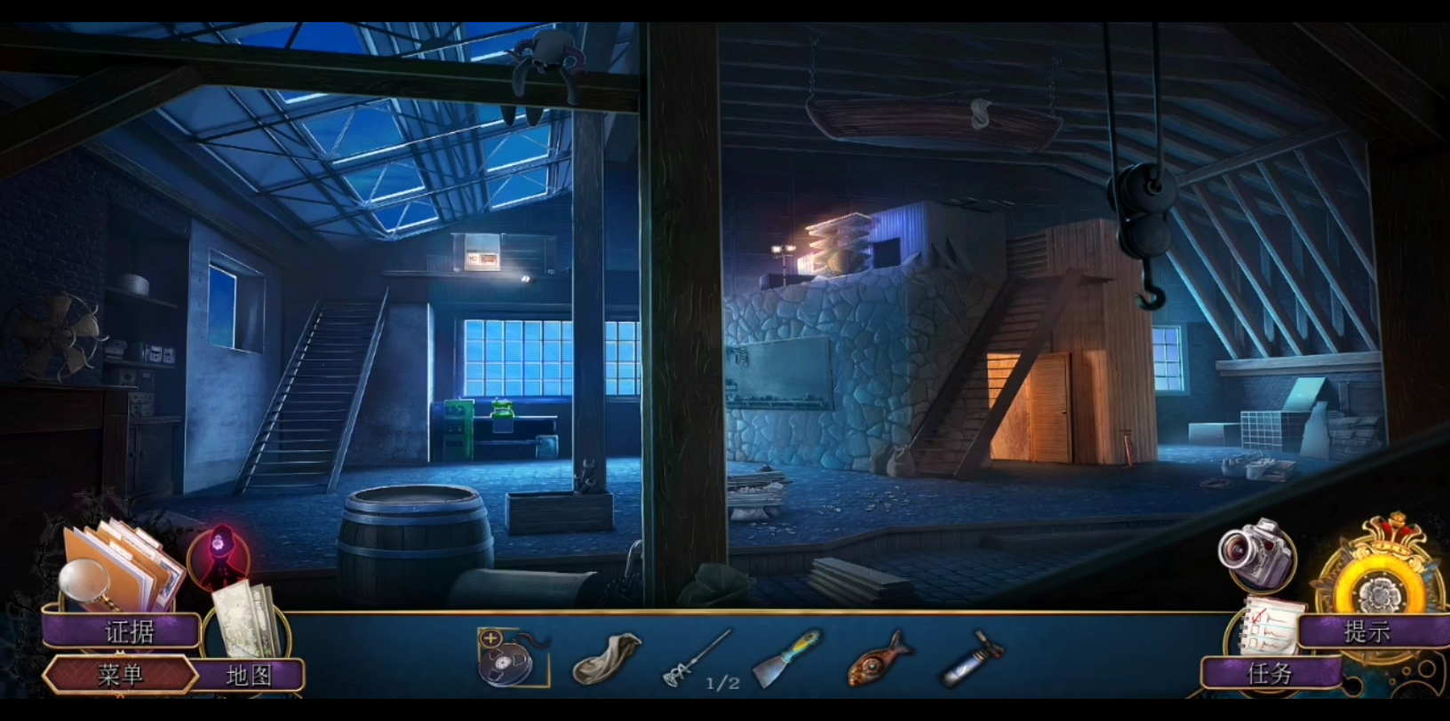 密室逃脱1逃离地牢(罪恶之路:贪婪13)_手机游戏热门视频