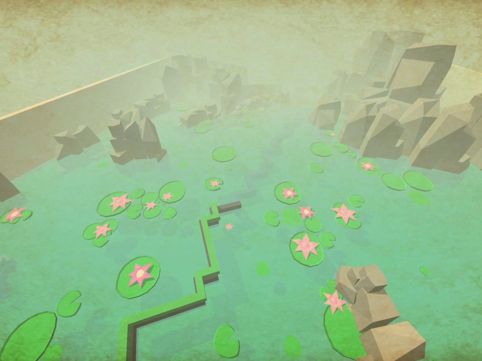 中国园林 横屏完美通关