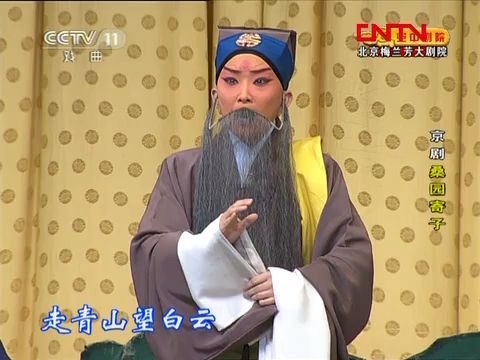 [图]【京剧】桑园寄子 选段  王珮瑜 田慧