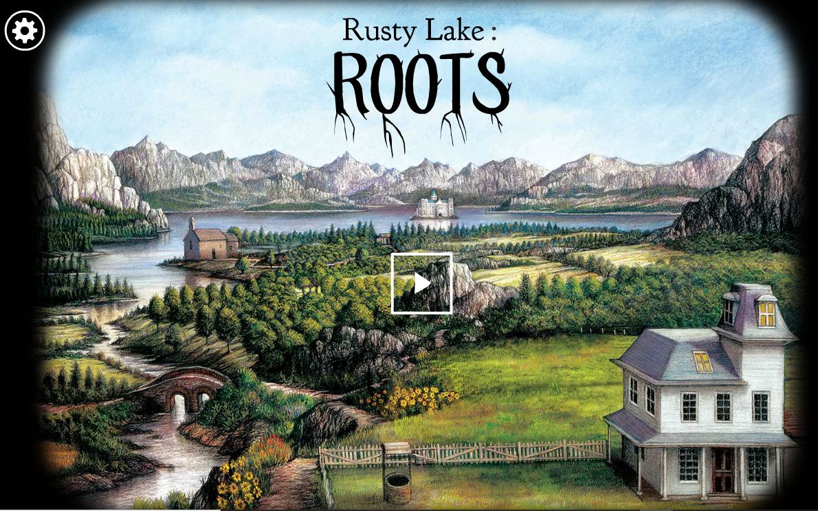 [图]【菠萝包实况】Rusty Lake: Roots锈湖根源实况【完结】