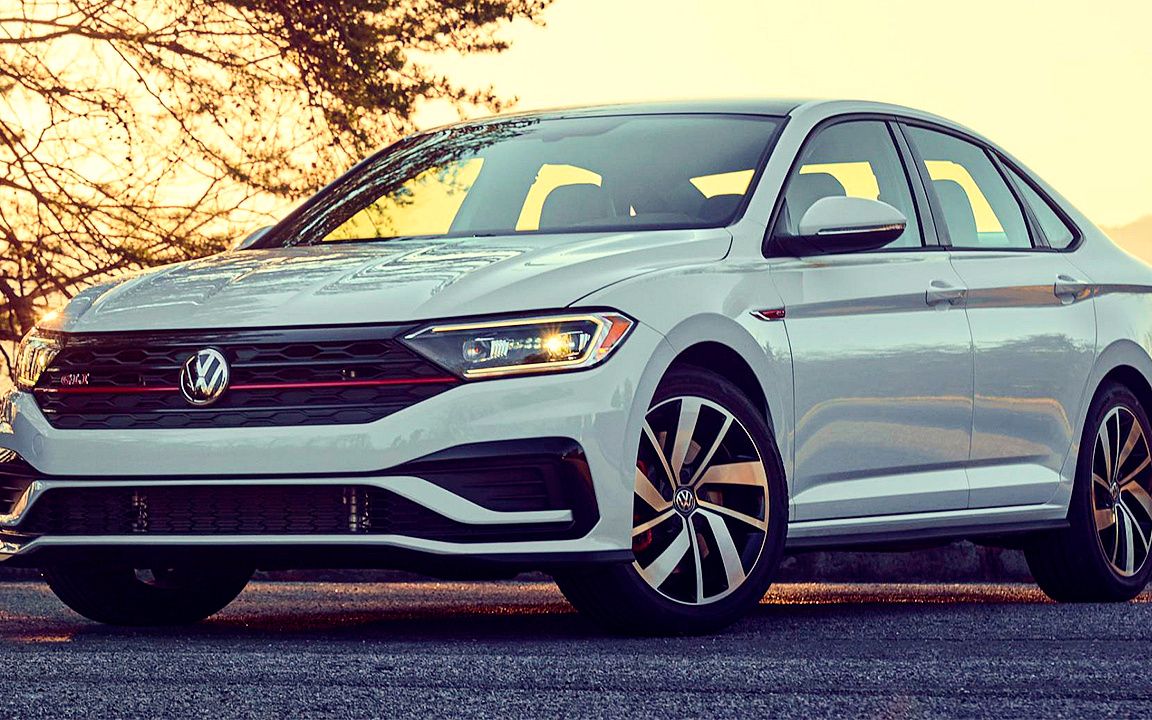 【宣传片】2019全新一代大众捷达volkswagen jetta gli_哔哩哔哩 (゜
