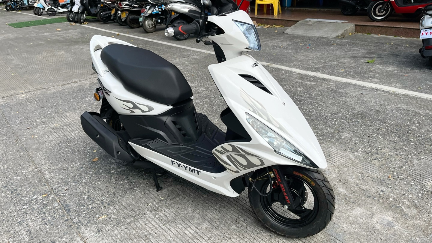 十.一飞鹰放大"假"战无不胜飞鹰鬼火#飞鹰摩托