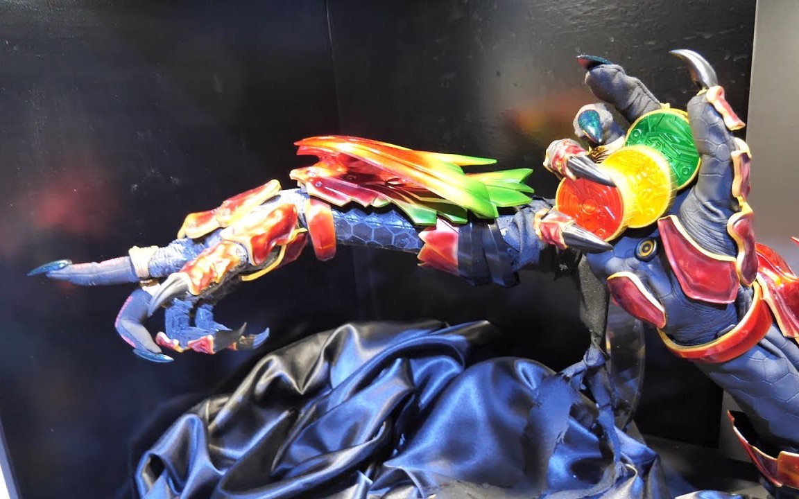 【万代魂展2019】tamashii lab 假面骑士 ankh