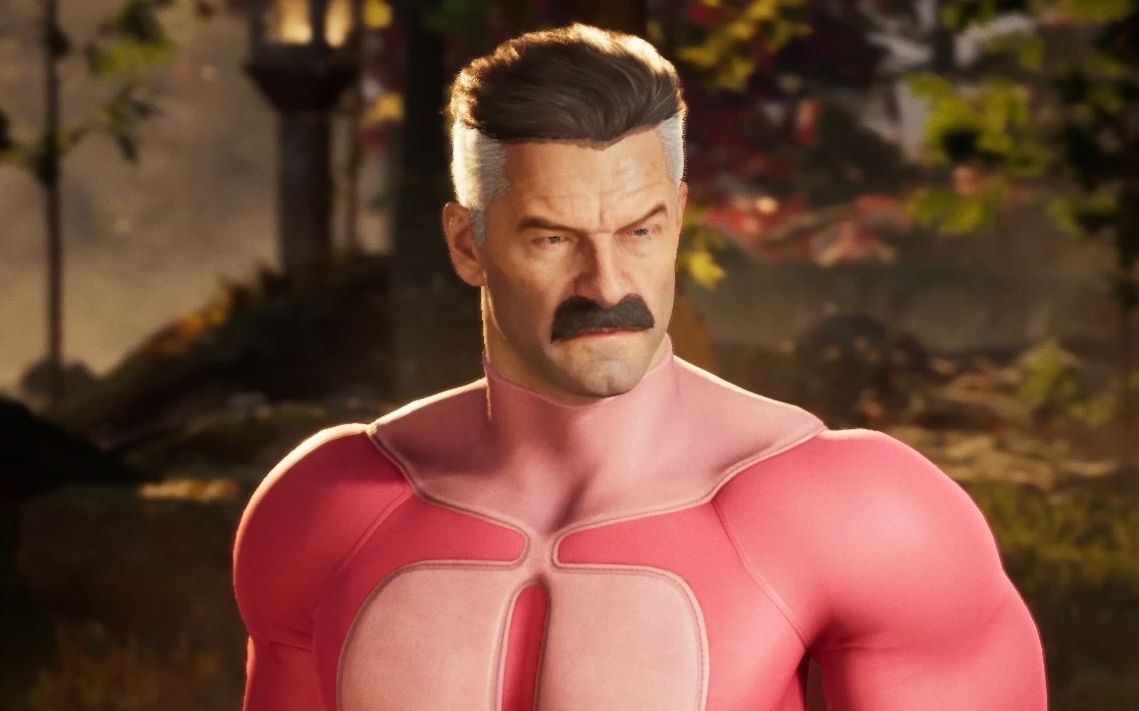 【真人快打1】全能侠cosplay原子女侠