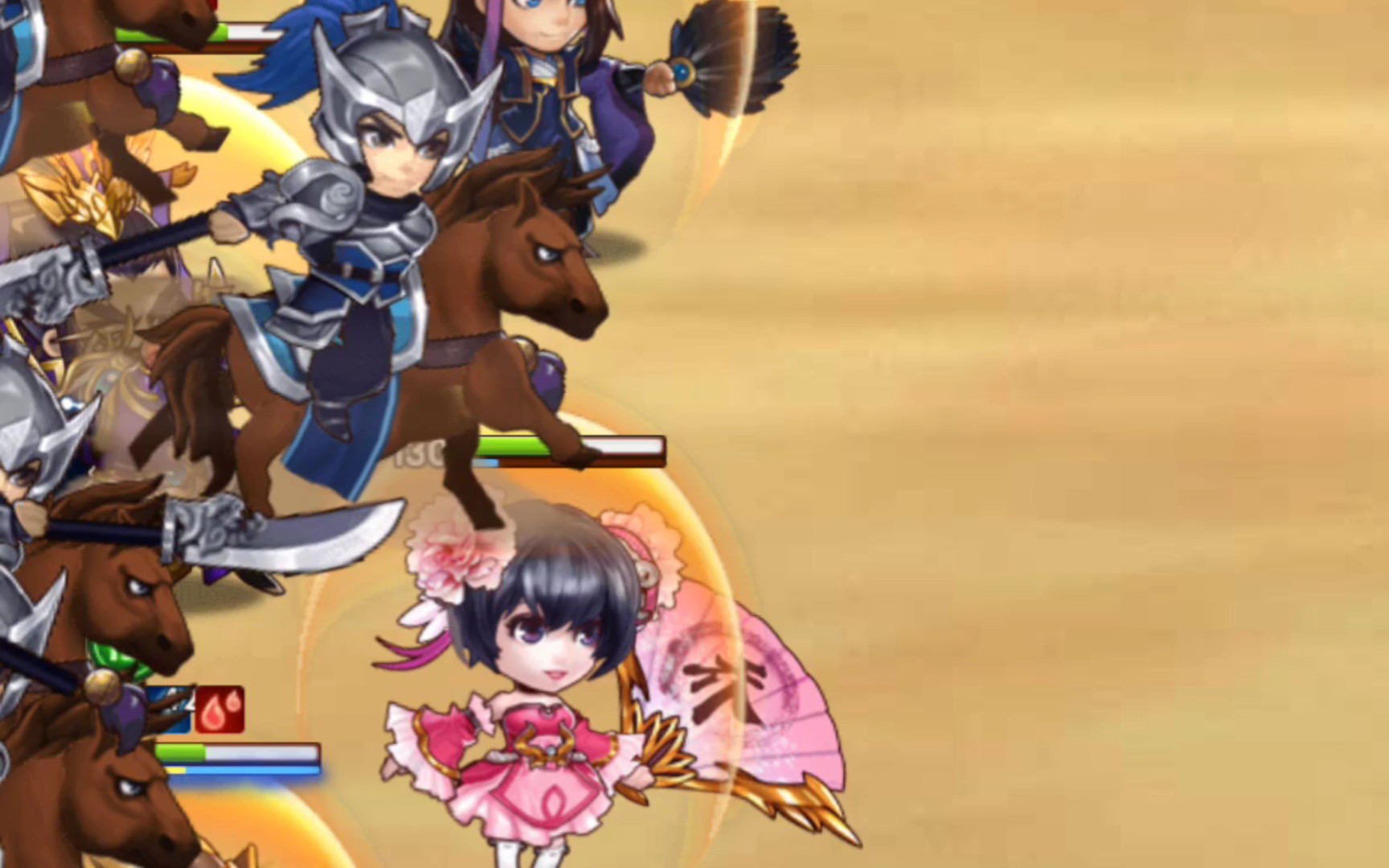 胡莱三国征战485魏国最低配置c8张辽通关看简介