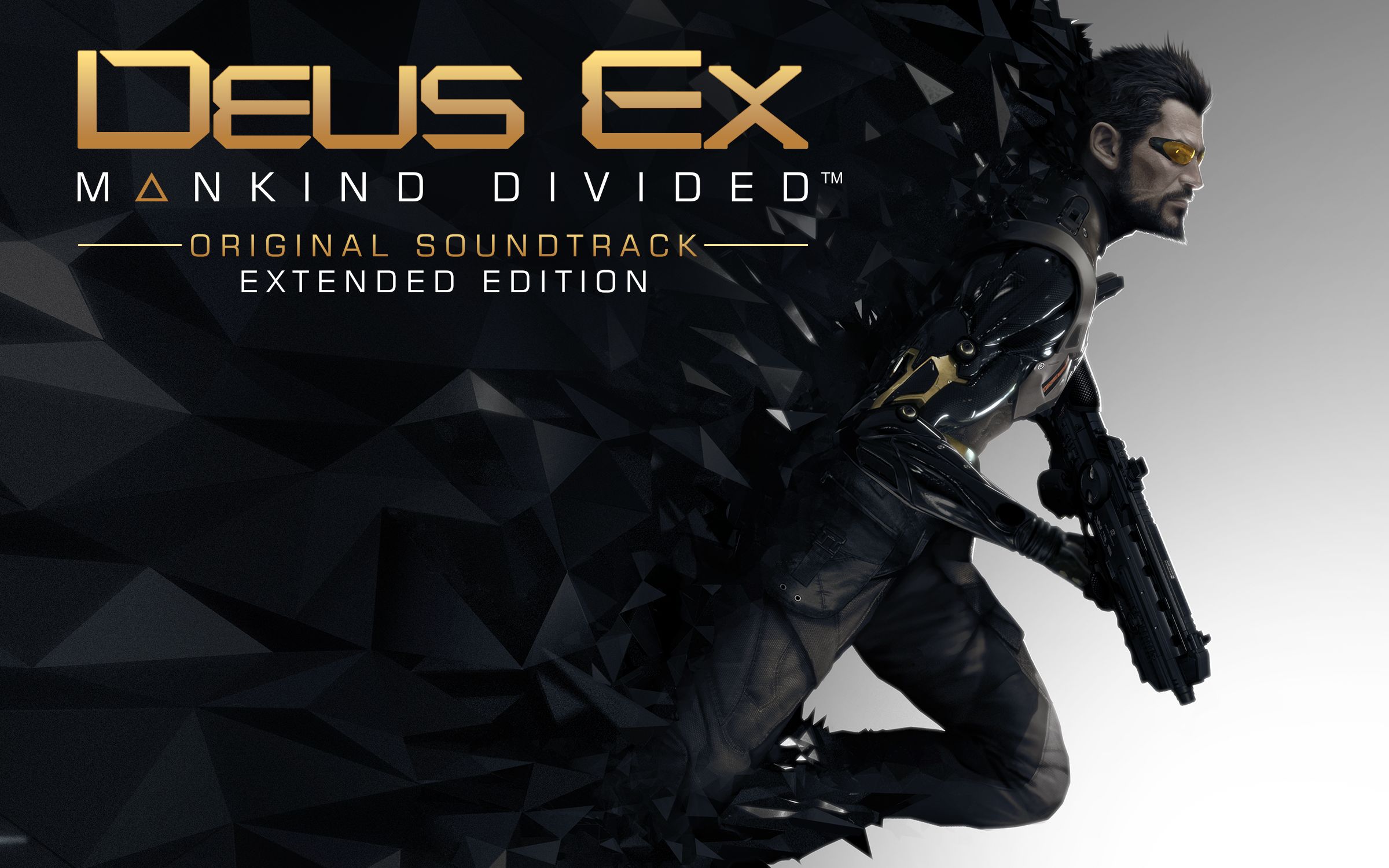 [图]杀出重围：人类分裂 OST 扩展版 Michael McCann - Deus Ex Mankind Divided