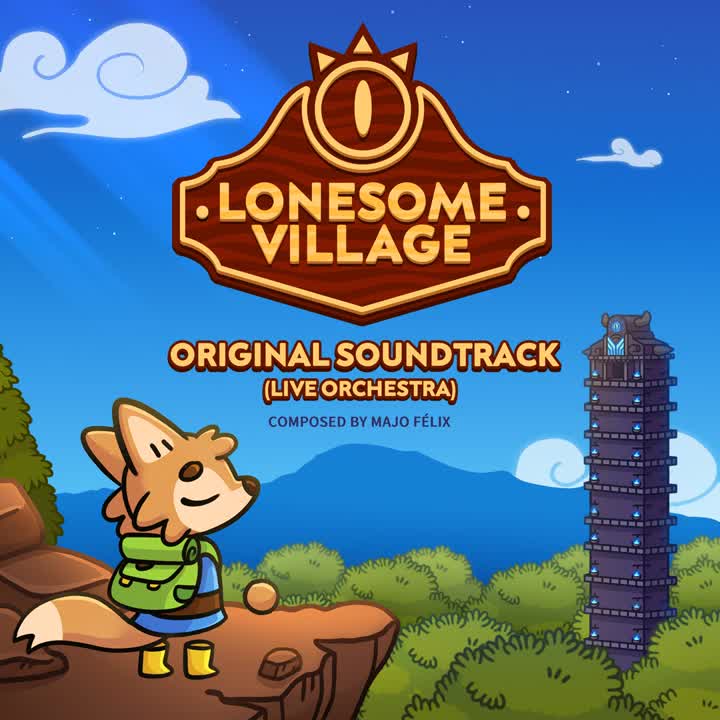 [图]【OST】Lonesome Village Soundtrack