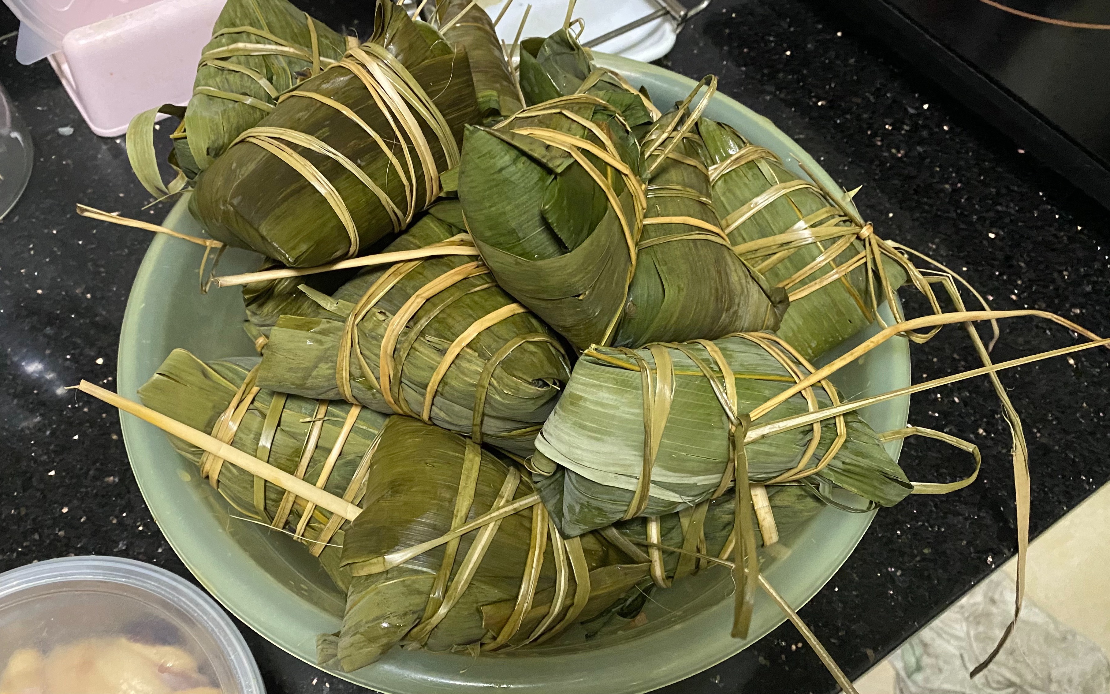 南方鲜肉粽吃出家的味道