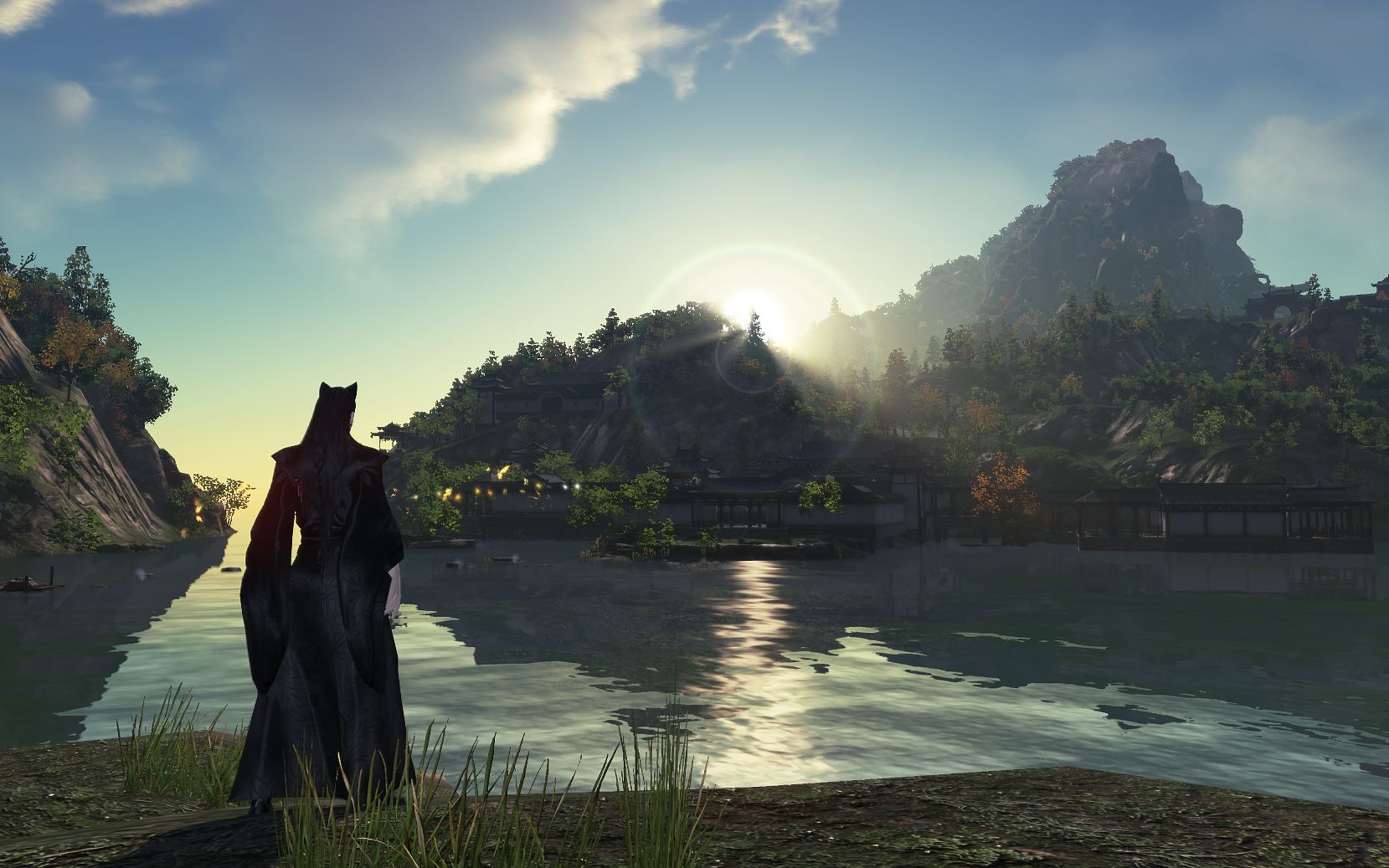 咸鱼四年半的玩家a游戏之前视频留念---侠客岛