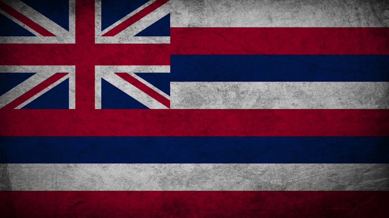 [图]He Mele Lahui Hawaii - 夏威夷王国国歌 (1866–1876)