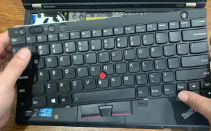 联想Thinkpad T430 X230 等同键盘拆装视频