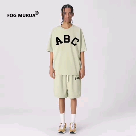 fog murua复线第七季主线新款情侣abc潮牌