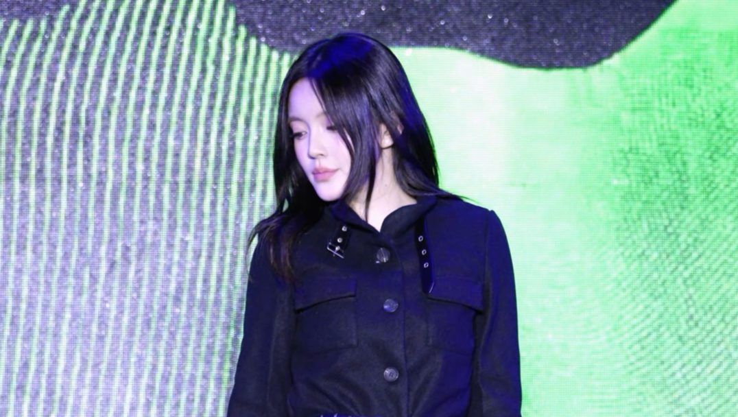 小怡睡醒了吗 kpop路演
