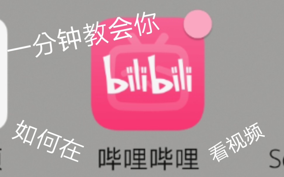 如何在B站看视频和评论?1分钟教你!哔哩哔哩bilibili