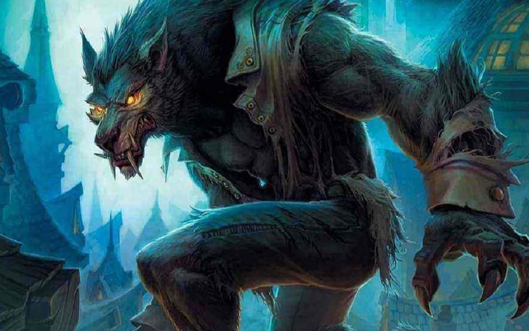 【泊松风暴】格雷迈恩:狼王从不毛伤害!_哔哩哔哩_bilibili