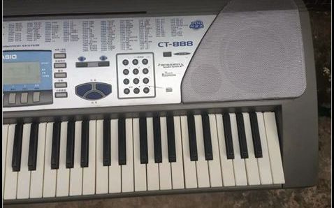 [图]CASIO CT788  CT888 2002