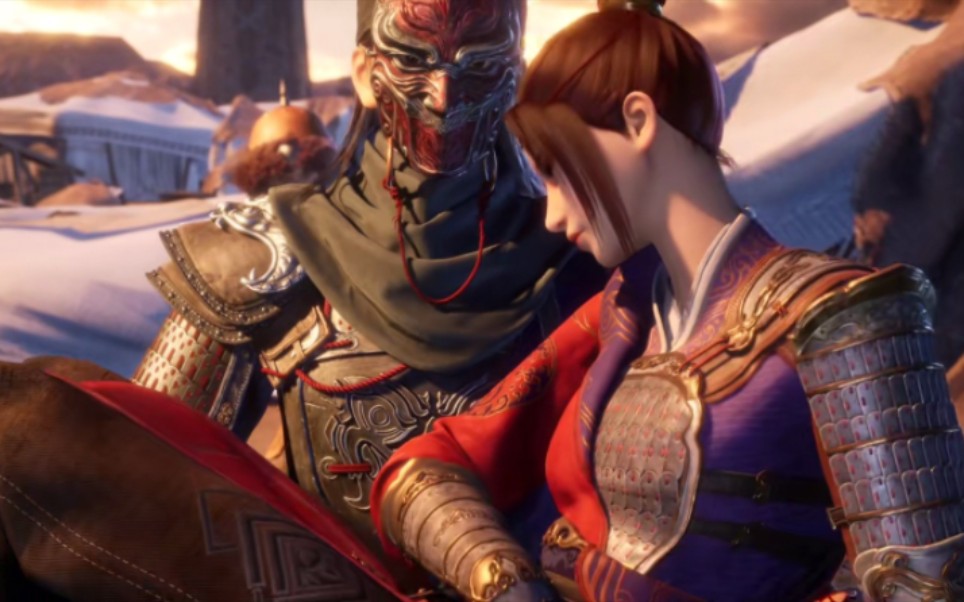 【不良人】李星云深入漠北,救会女帝