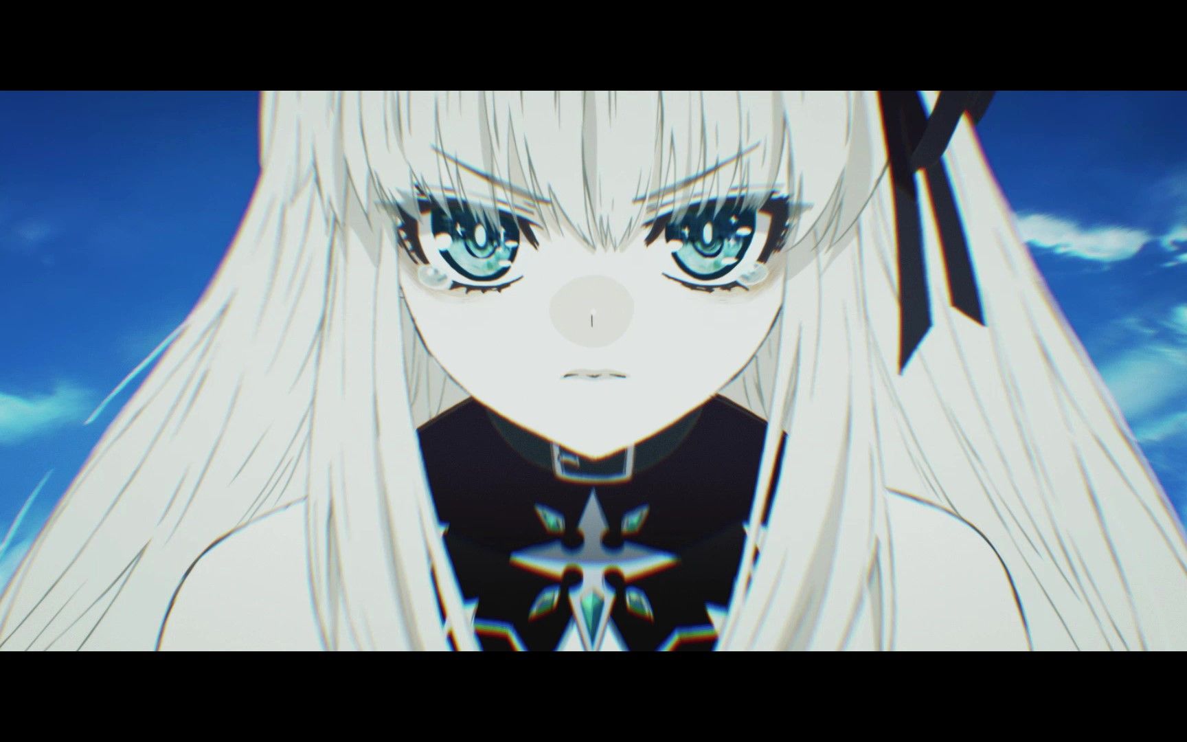 やなぎなぎ『恸哭之星』op can cry