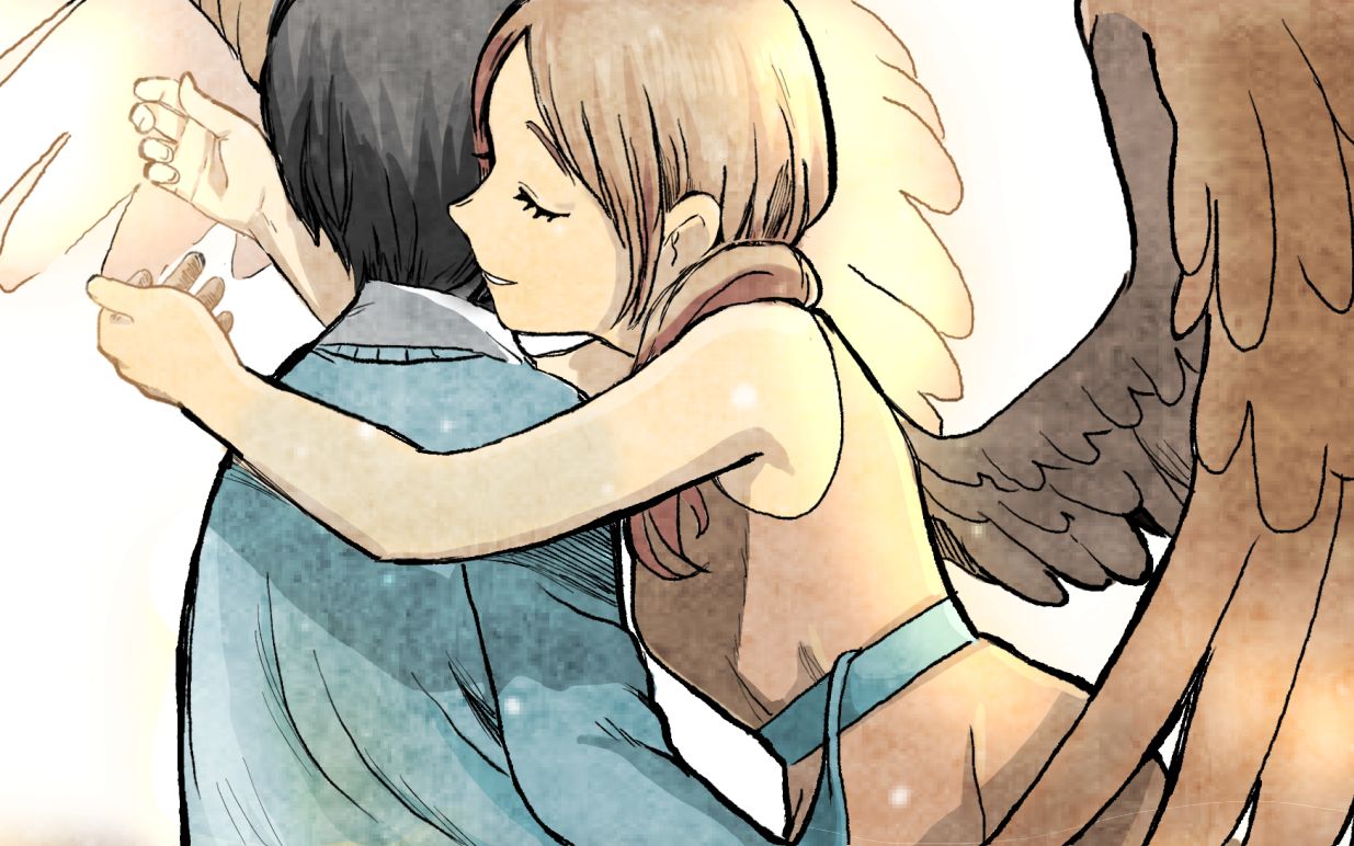 【くも】finding paradise(寻找天堂)【finding paradise|寻找天堂】