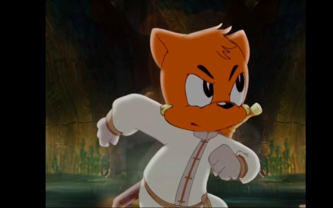 【虹猫少侠个人向/明月天涯】_哔哩哔哩_bilibili