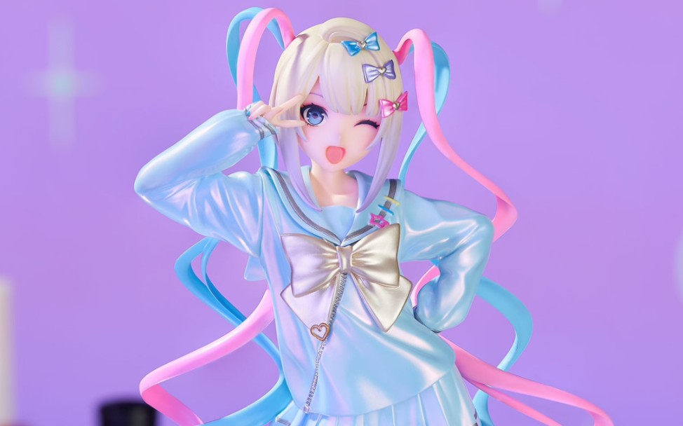 gsc pop up parade 超天酱手办开箱