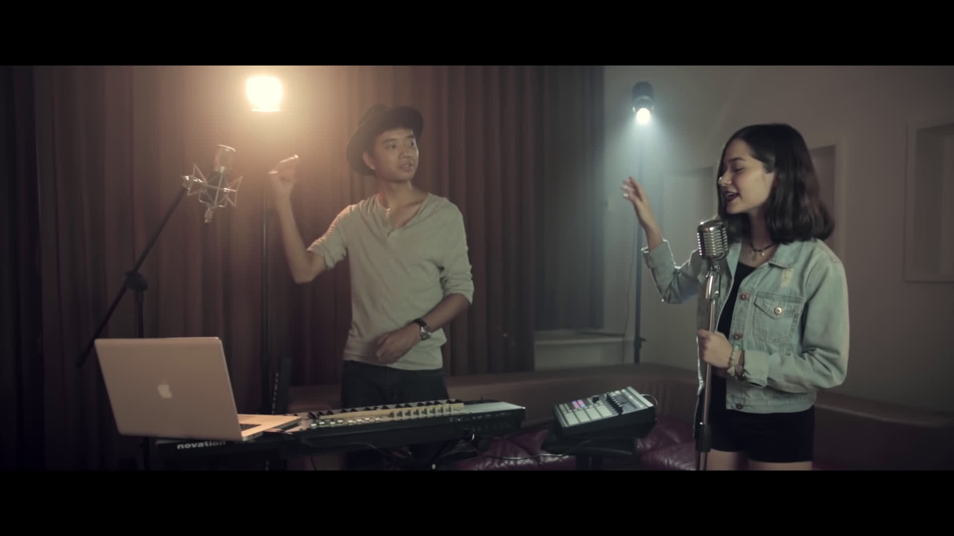 [图]【BILLbilly01&Violette Wautier】Habits (Stay High)