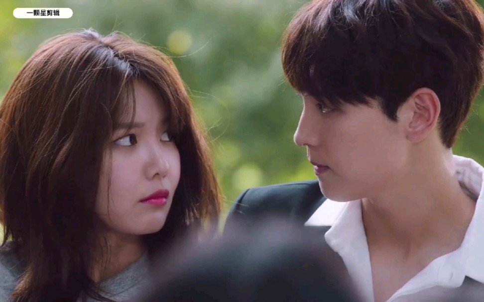 [所以,我和黑粉结婚了]黑粉崔秀英和当红偶像崔泰俊小冤家的初相识!