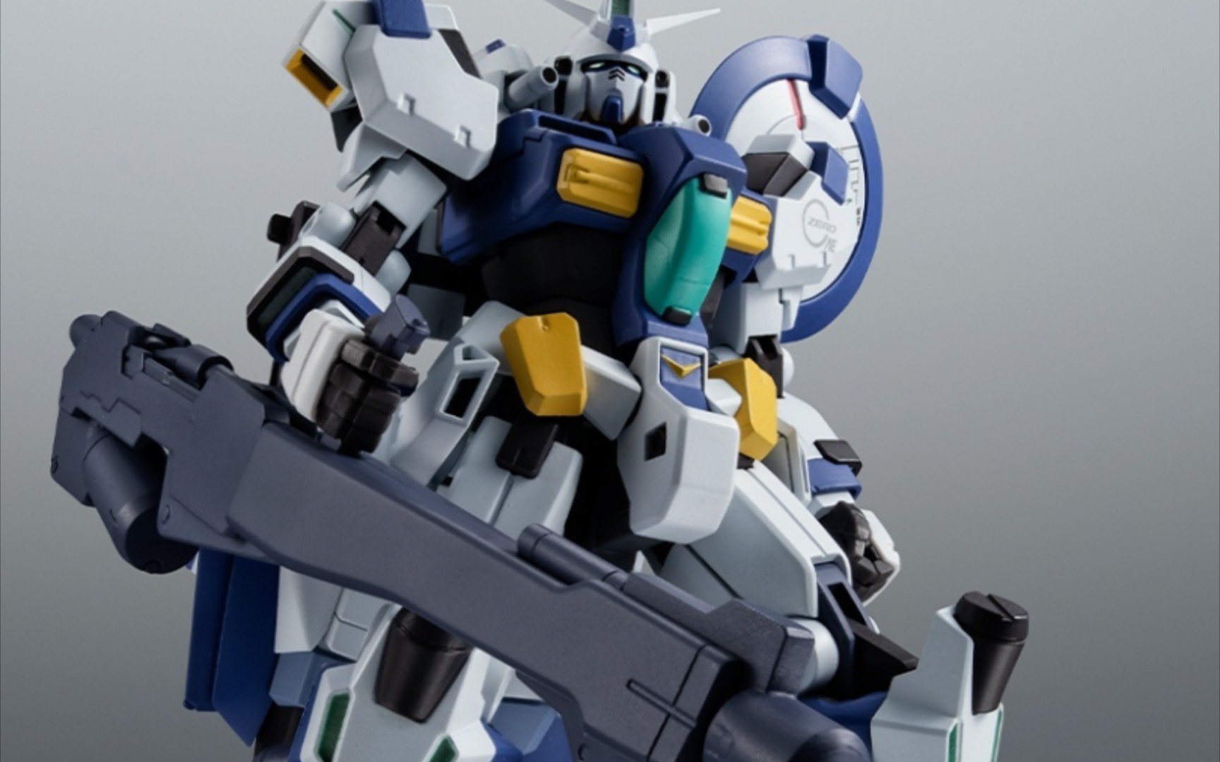 新品 万代 robot魂 机动战士高达0083 phantom bullets rx-78gp00