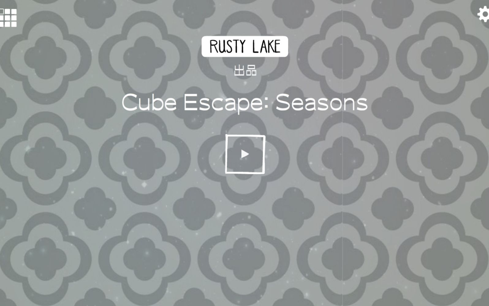 [图]锈湖系列 之【Cube Escape: Seasons】逃脱方块：四季 解谜全流程全成就