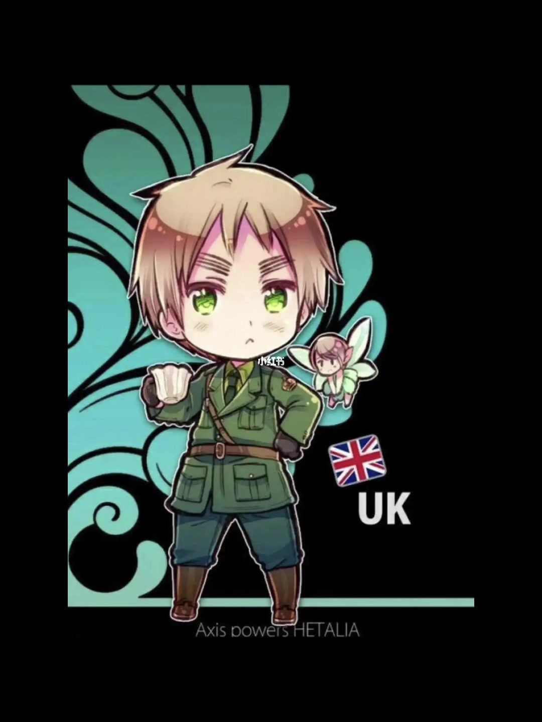 黑塔利亚开播16年的生日快乐!