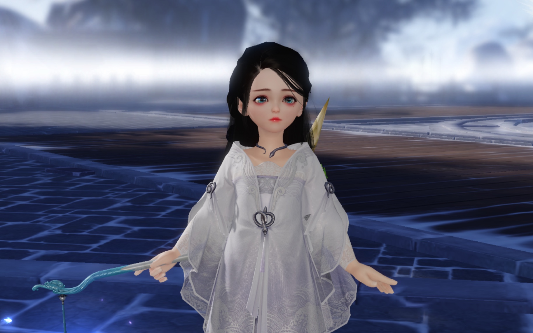 [楚留香/一梦江湖]低修菜鸡云萝的华山论剑,有没有