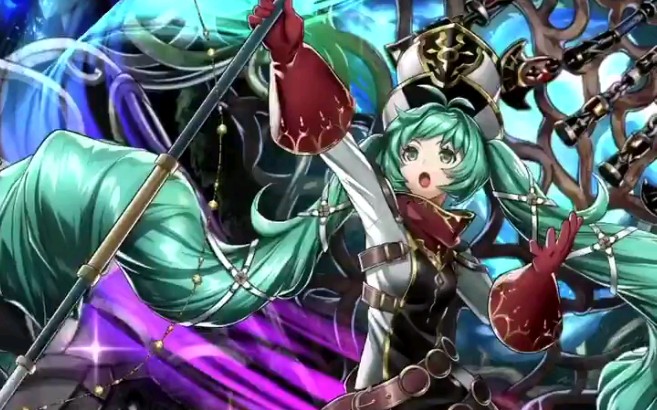 【最后的克劳迪娅】新英装召喚師リーナ【last cloudia】